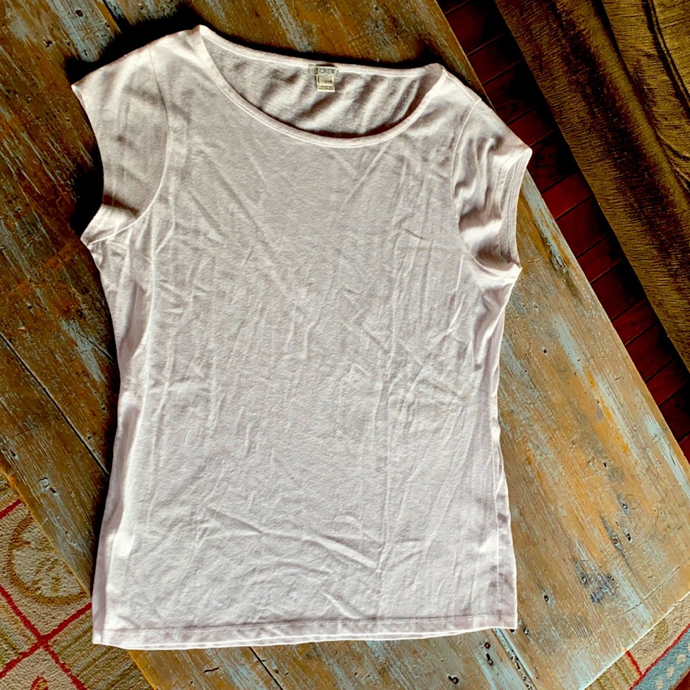 J.Crew White Shirt